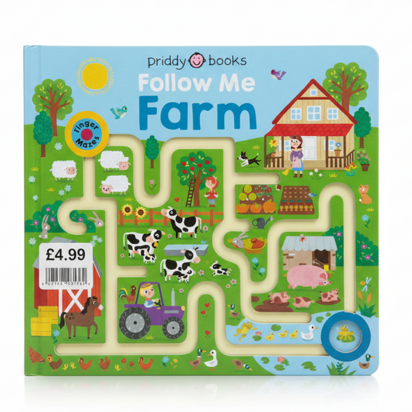 Follow Me FARM - EPOS Stickered at £4.99 (Previously £8.99)
