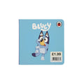 Bluey Small Board Book EPOS labelled £1.99 (jacket £4.99)