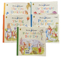 Peter Rabbit Picture Flat Assorted EPOS Stickered £2.99 (jacket 5.99)