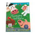 Farmyard Hullabaloo Picture Flat EPOS Stickered £2.99 (jacket £7.99)