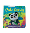 Cute Panda Puppet Book EPOS Stickered £3.99 (jacket £6.99)