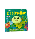 Caterpillar Puppet Book EPOS Stickered £3.99 (jacket £5.99)
