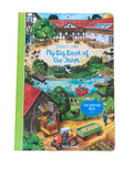 Search and Learn Big Book of the Farm EPOS Stickered £4.99 (jacket £9.99)