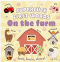 Super Cute First Words on the Farm EPOS labelled £2.99