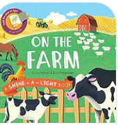 Shine a Light on the Farm EPOS Stickered £3.99