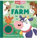 On the Farm Sound Book EPOS Stickered £3.99