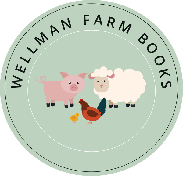 Wellman Farm Books