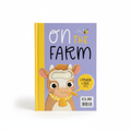 On the FARM Medium Touch and Feel Book - EPOS Stickered at £3.99 (Previously £9.99)