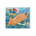 Pig in the Pond Picture Flat Martin Waddell EPOS Stickered £2.99 (jacket £7.99)