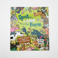 Spot the Lamb on the Farm Picture Flat EPOS labelled at £2.99 (jacket £5.99)