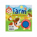 Farm What Made That Sound sound book