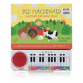 An Old MacDonald Piano Book - EPOS Stickered at £9.99 (jacket £15)