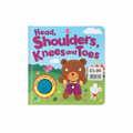 Sound Book Medium Head Shoulders Knees and Toes -  EPOS Labelled at £3.99 (jacket £5.99)
