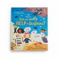 Can we really Help the Dolphins Usborne Medium Board EPOS labelled £4.99 (jacket 9.99)