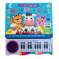 Children’s Songs Piano Book EPOS labelled £9.99 (jacket £15)