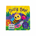 Busy Bee Puppet EPOS stickered £3.98 (jacket £6)