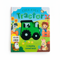 Chug Chug Tractor medium sound EPOS labelled £8.99 (jacket £15)