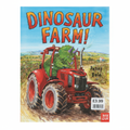 Dinosaur Farm! Large Picture Flat EPOS Stickered at £3.99 (jacket £7.99)