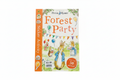 Peter Rabbit Forest Party Sticker Activity EPOS Stickered £2.99 (jacket £5.99)