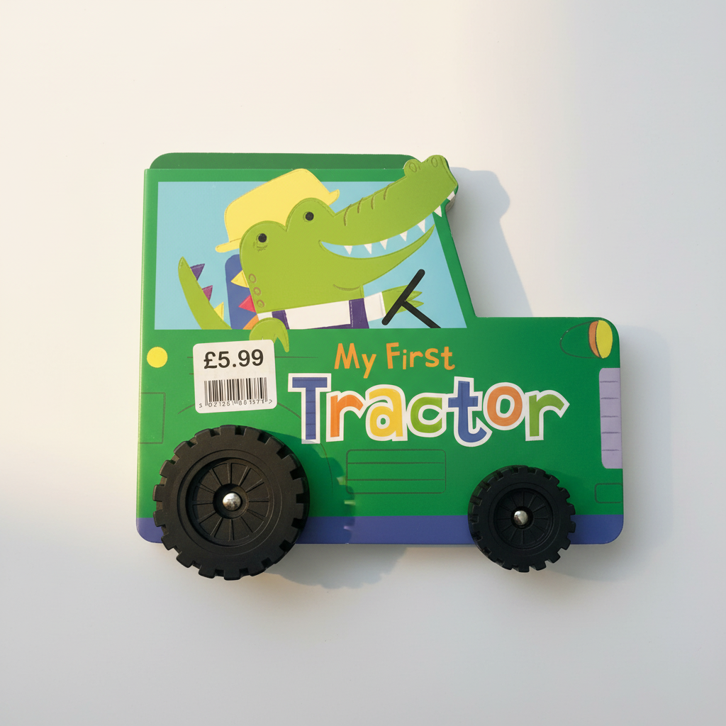 My First Tractor