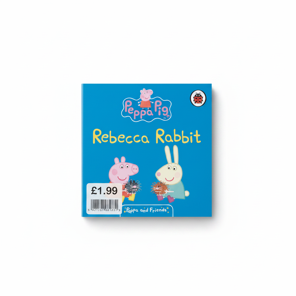Peppa Pig Rebecca Rabbit